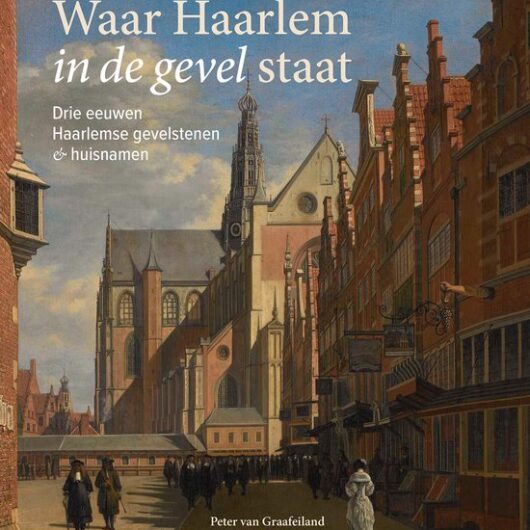 Waar Haarlem in de gevel staat