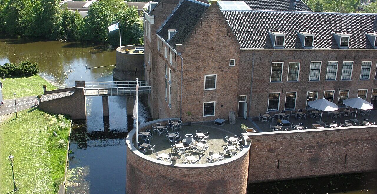 Kasteel Woerden