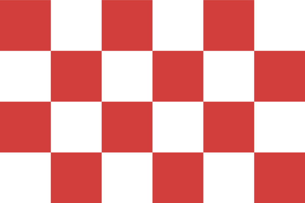 vlag van Noord-Brabant 