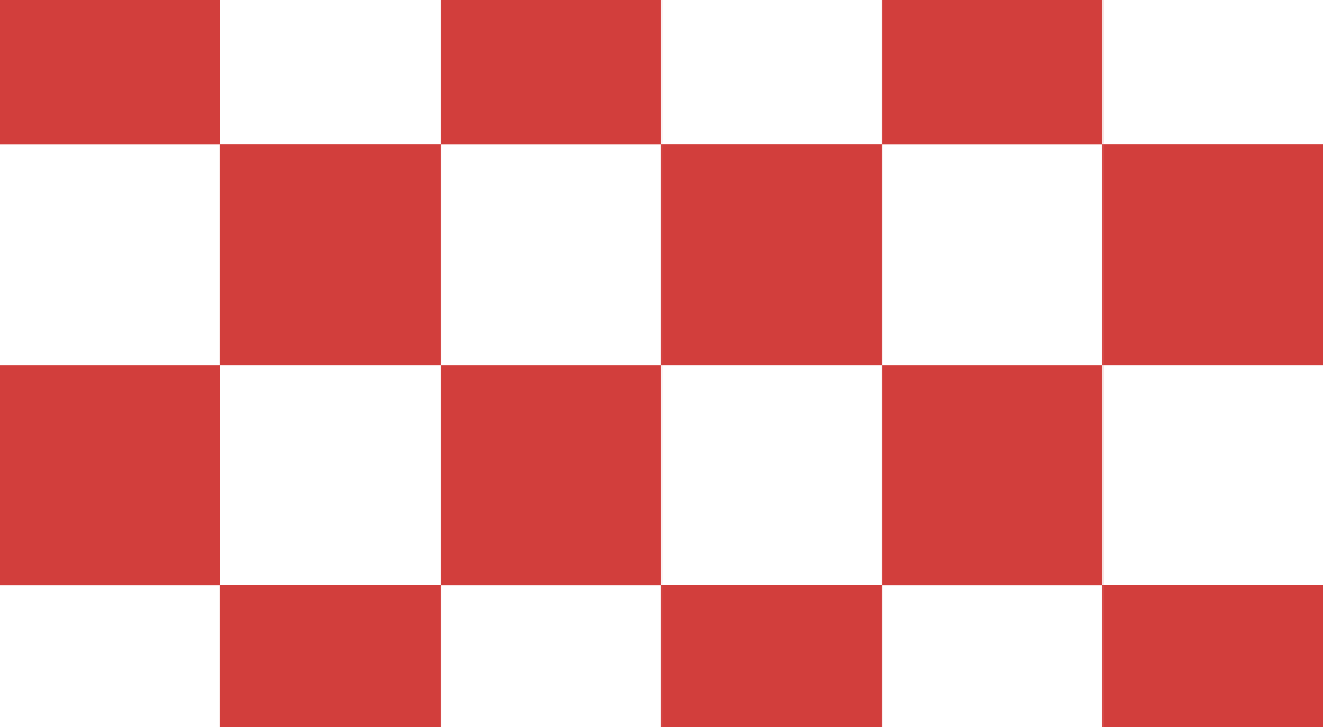 vlag van Noord-Brabant 