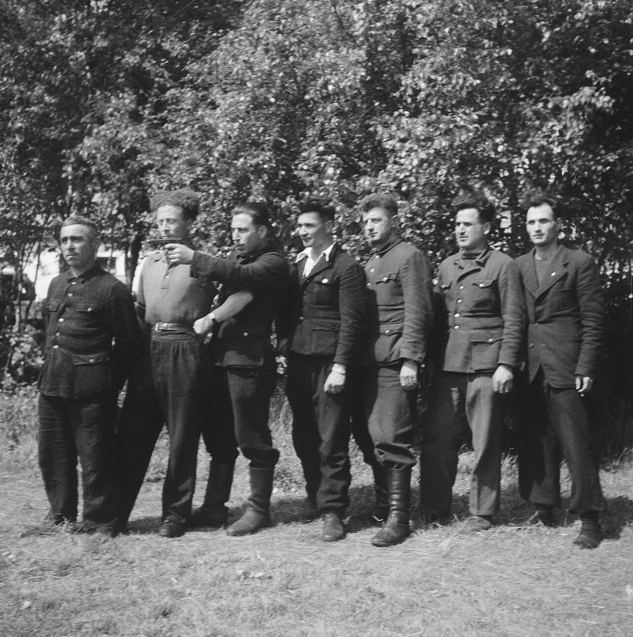 De Georgische opstand (1945)