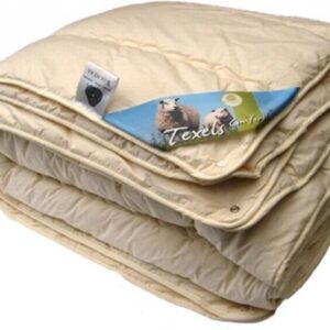 Texels Wollen Dekbed