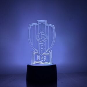 Ledlamp - Top Oss