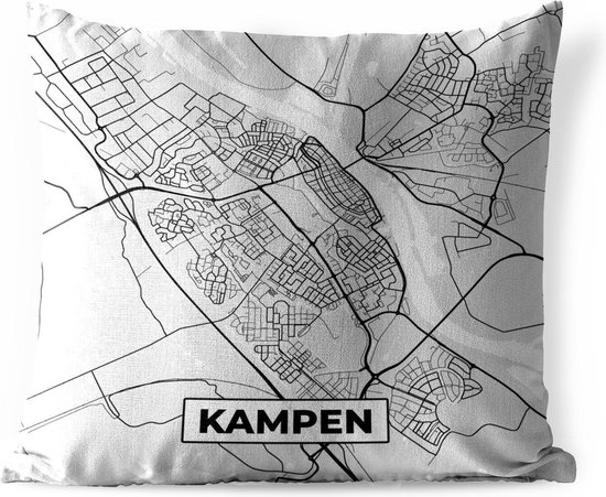 Tuinkussen Kampen